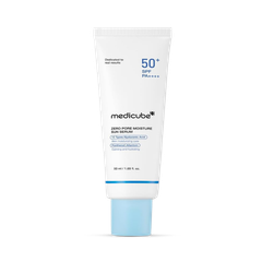 Image 1 for Zero Pore Moisture Sun Serum 50ml