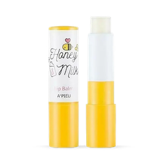 Image 3 for Honey & Milk Lip Balm 3.3g