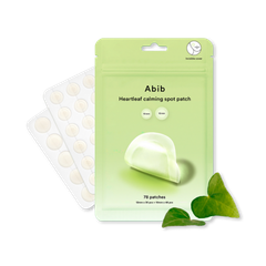 Image 2 for Heartleaf Calming Spot Patch 78 patches