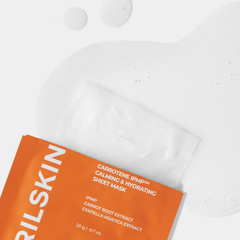 Image 2 for APRILSKIN Carrotene IPMP Calming & Hydrating Sheet Mask