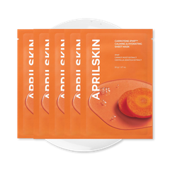 Image 3 for APRILSKIN Carrotene IPMP Calming & Hydrating Sheet Mask