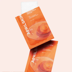 Image 4 for APRILSKIN Carrotene IPMP Calming & Hydrating Sheet Mask