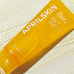 Image 3 for APRILSKIN Real Calendula Peel Off Pack 100g