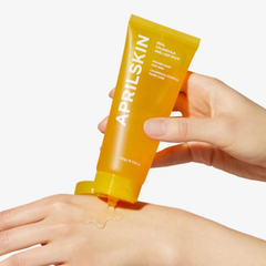 Image 4 for APRILSKIN Real Calendula Peel Off Pack 100g