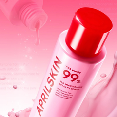 Image 4 for APRILSKIN TXA Niacinamide 99 Milky Toner 150ml