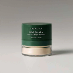 Image 2 for AROMATICA Rosemary Dry Shampoo Powder 10g
