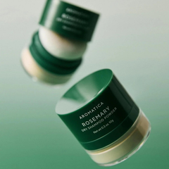 Image 4 for AROMATICA Rosemary Dry Shampoo Powder 10g