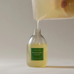 Image 5 for AROMATICA Rosemary Scalp Scaling Shampoo 180ml