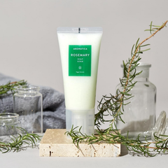 Image 5 for AROMATICA Rosemary Scalp Scrub 165g