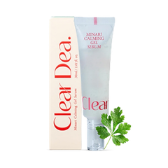 Image 2 for ClearDea Minari Calming Gel Serum 30ml