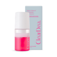 Image 2 for ClearDea Mineral Vita Bubble First Essence 60ml