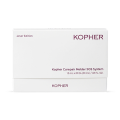 Image 2 for Curepair Melder SOS System Set 1.5ml x 20 pcs