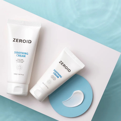 Image 3 for ZEROID Soothing Cream 80ml