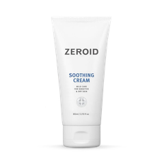 Image 1 for ZEROID Soothing Cream 80ml