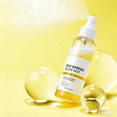Image 4 for Ongredients Skin Barrier Glow Mist 100ml