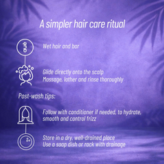 Image 4 for SHAMPOO BAR | TROPIC FRESHNESS
