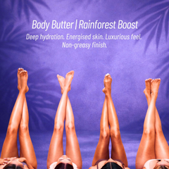 Image 2 for BODY BUTTER | RAINFOREST BOOST