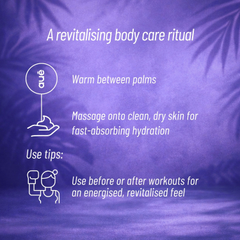 Image 5 for BODY BUTTER | RAINFOREST BOOST