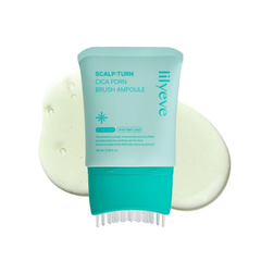Image 3 for ScalpTurn Cica PDRN Brush Ampoule 100ml