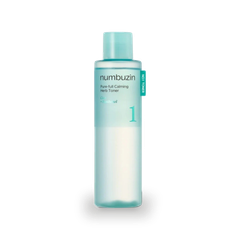 Image 1 for No. 1 Pure-Full Calming Herb Toner 300ml