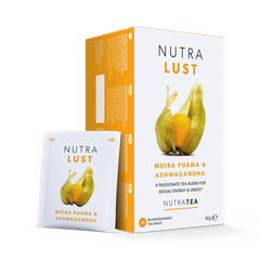 Image 1 for NutraLust Herbal Tea - 20 Tea Bags