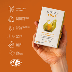 Image 3 for NutraLust Herbal Tea - 20 Tea Bags