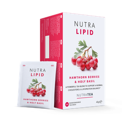 Image 1 for NutraLipid  Herbal Tea - 20 Tea Bags