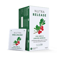 Image 1 for NutraRelease Herbal Tea - 20 Tea Bags