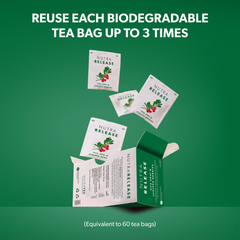 Image 5 for NutraRelease Herbal Tea - 20 Tea Bags