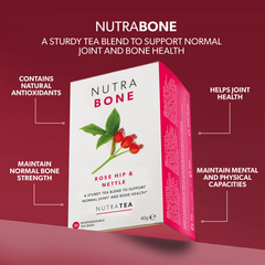 Image 2 for NutraBone Herbal Tea - 20 Tea Bags