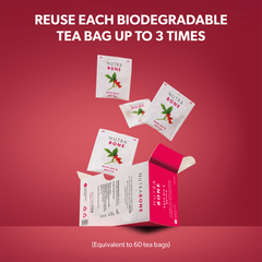 Image 5 for NutraBone Herbal Tea - 20 Tea Bags
