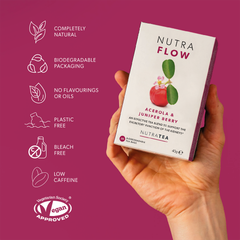 Image 3 for NutraFlow Herbal Tea - 20 Tea Bags