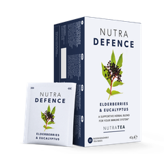 Image 1 for NutraDefence Herbal Tea - 20 Tea Bags