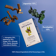 Image 4 for NutraDefence Herbal Tea - 20 Tea Bags