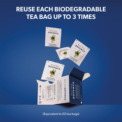 Image 5 for NutraDefence Herbal Tea - 20 Tea Bags