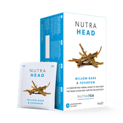 Image 1 for NutraHead Herbal Tea - 20 Tea Bags
