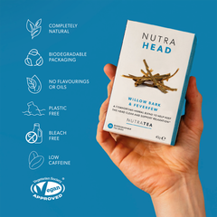 Image 3 for NutraHead Herbal Tea - 20 Tea Bags