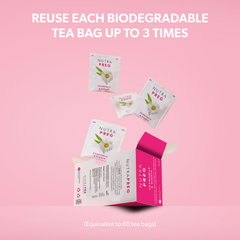Image 5 for NutraPreg Herbal Tea - 20 Tea Bags