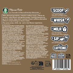 Image 2 for Hojicha Roasted Green Tea Powder 30g
