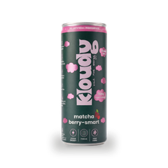 Image 1 for Berry Smart Functional Matcha Energy Drink 250ml x 12