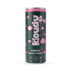 Image 2 for Berry Smart Functional Matcha Energy Drink 250ml x 12