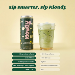 Image 5 for Lemon-Aid Functional Matcha Energy Drink 250ml x 12