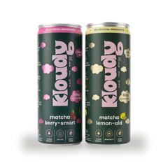 Image 1 for Elevate Duo Matcha Variety Pack 250ml x 6