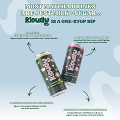 Image 5 for Elevate Duo Matcha Variety Pack 250ml x 6