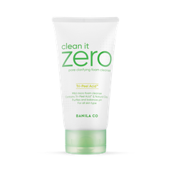 Image 1 for BANILA CO Clean It Zero Foam Cleanser - Pore Clarifying - 150ml