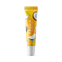 Image 1 for Coconut Honey Salve Lip Cream 10g