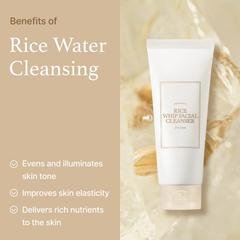 Image 2 for I'm From Rice Whip Facial Cleanser 30ml