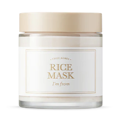 Image 1 for I'm From Rice Mask 110g