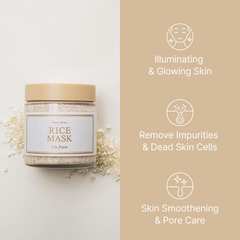 Image 2 for I'm From Rice Mask 110g