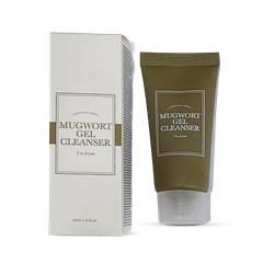 Image 1 for I'm From Mugwort Gel Cleanser - 30ml